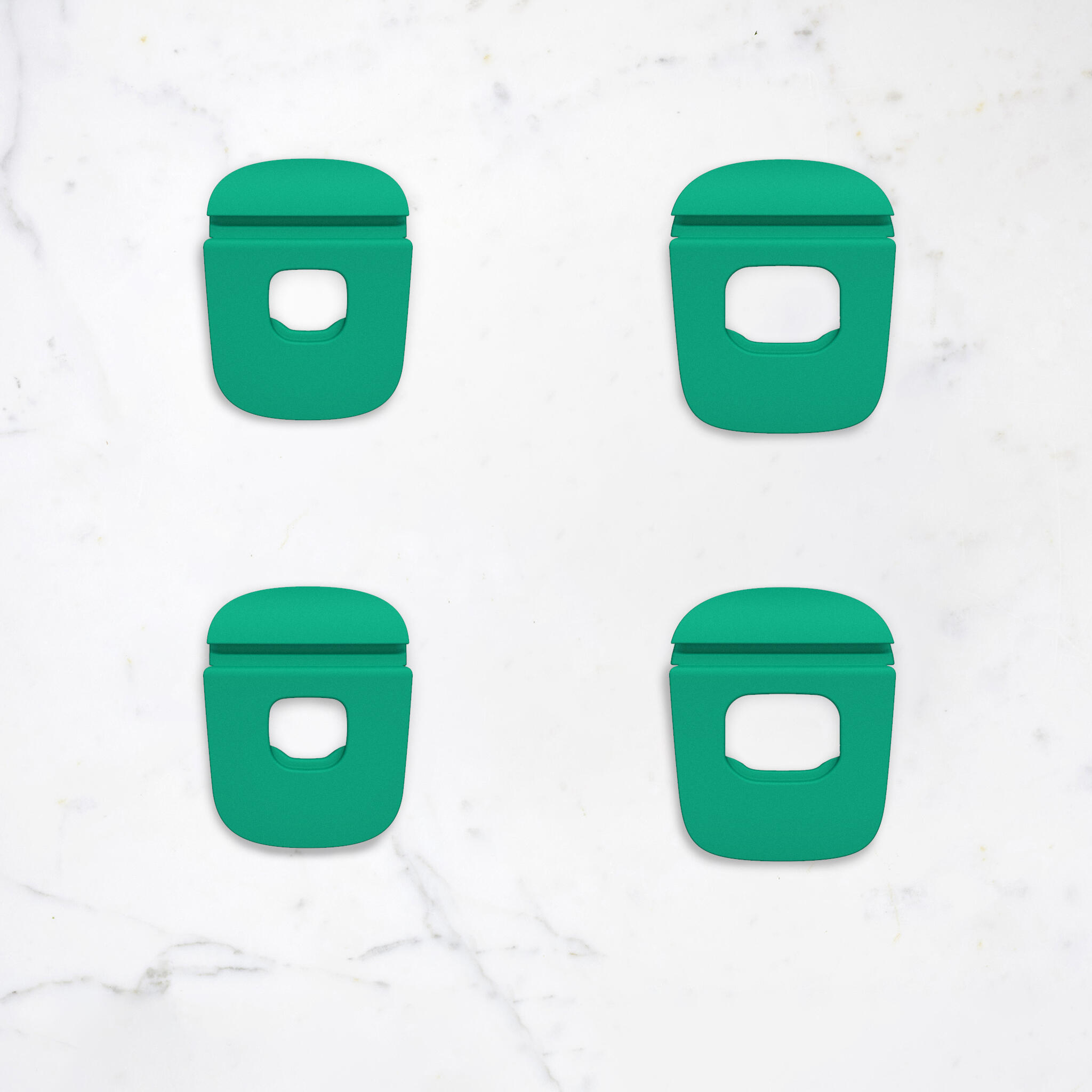 HeatsBox Flaps Set - Emerald  (4PCS)