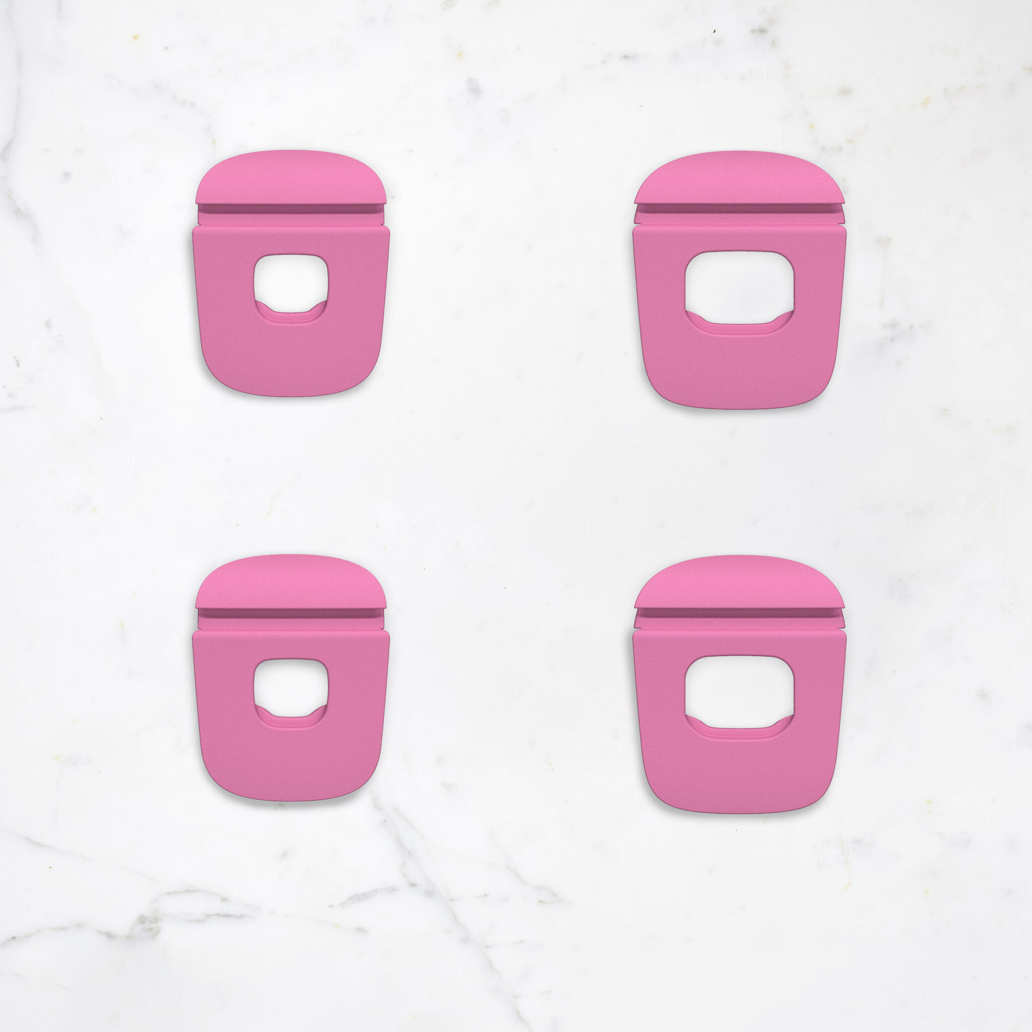 HeatsBox Flaps Set - Pink (4PCS)