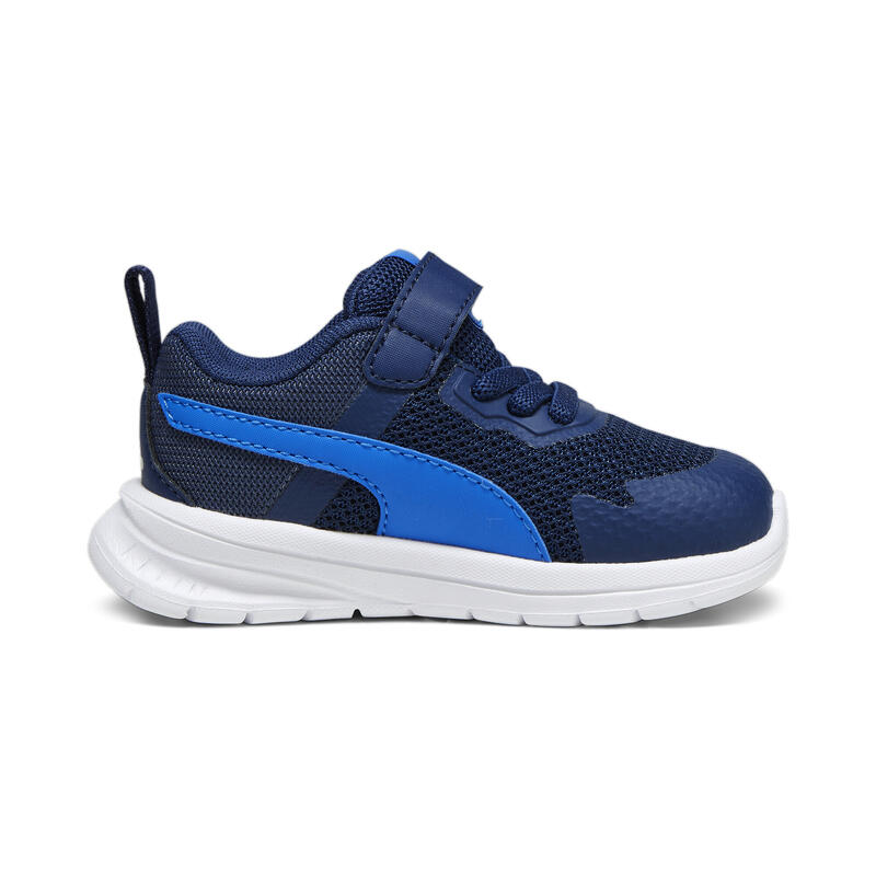 Basket à fermeture facile Evolve Run Mesh Bébé PUMA Persian Blue Racing