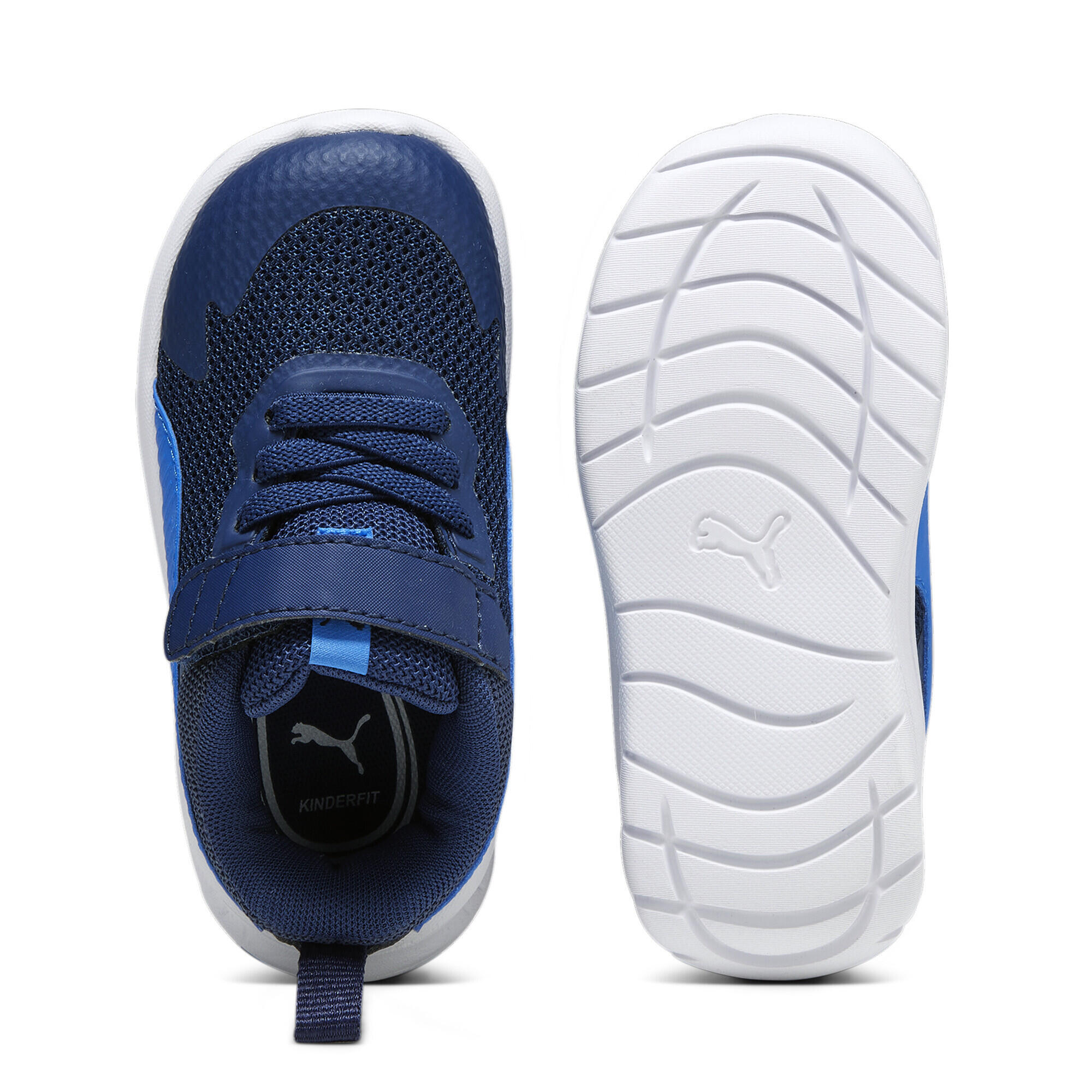 Sneakers Evolve Run in mesh con chiusura alternativa per bimbi ai primi passi 5/7