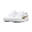 Carina 2.0 Animal Update sneakers voor kinderen PUMA White Putty Gold Beige