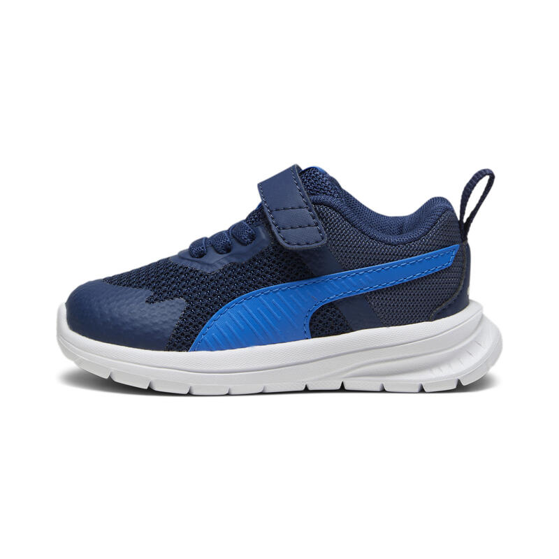 Sneakers Evolve Run in mesh con chiusura alternativa per bimbi ai primi passi