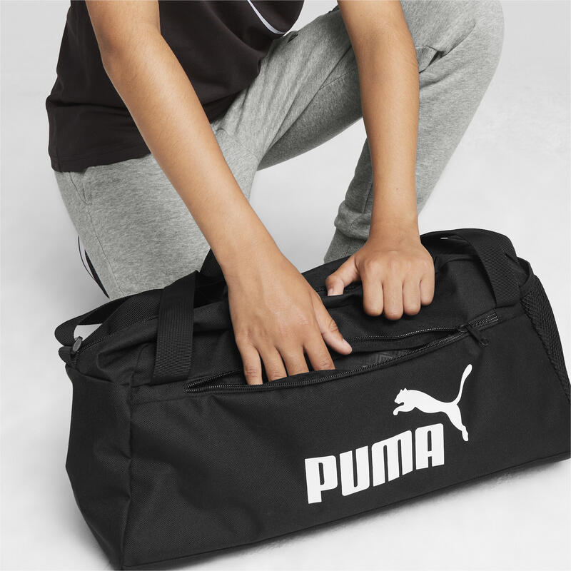 Bolsa de deporte PUMA Phase PUMA Black