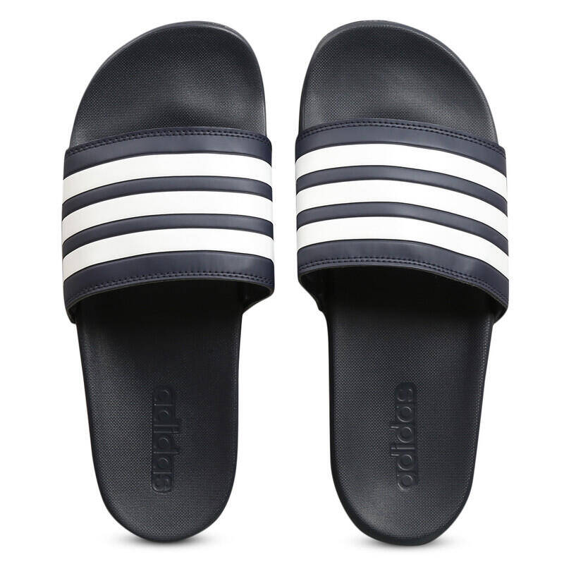 Adidas ADILETTE COMFORT Unisex Swim Slides Blue -  1