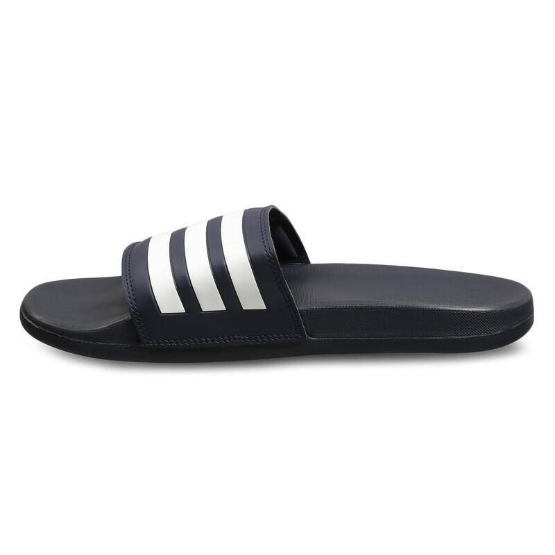 Adidas ADILETTE COMFORT Unisex Swim Slides Blue -  2
