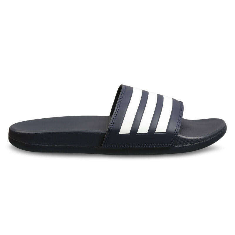 Adidas ADILETTE COMFORT Unisex Swim Slides Blue -  3