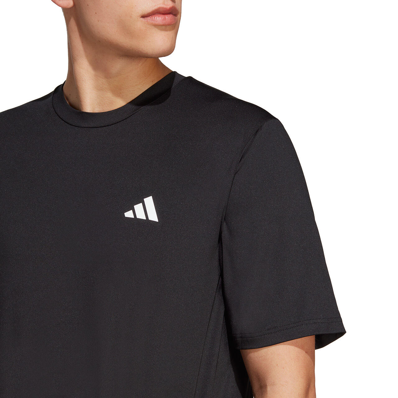 Koszulka męska adidas Train Essentials Stretch Training 5/7