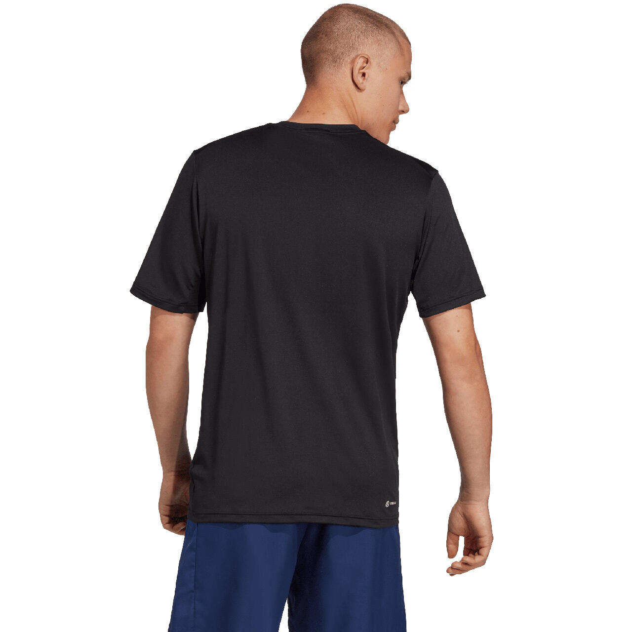 Koszulka męska adidas Train Essentials Stretch Training 2/7