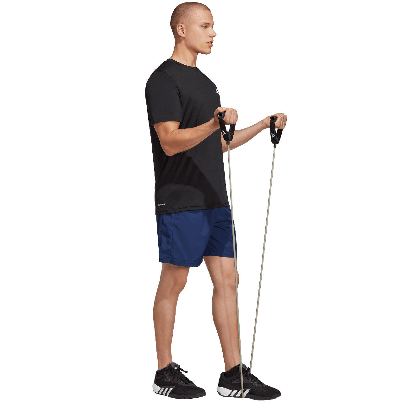 Koszulka męska adidas Train Essentials Stretch Training 3/7