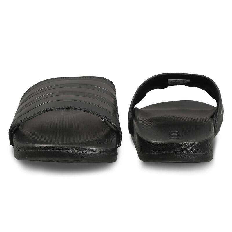 Adidas ADILETTE COMFORT Unisex Swim Slides Black -  4