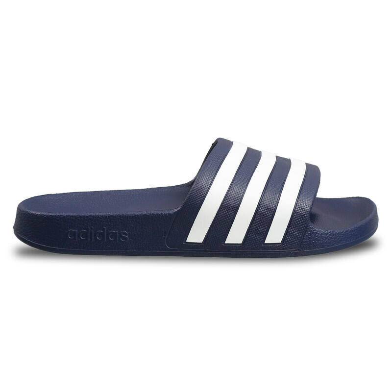 Adidas ADILETTE AQUA Unisex Swim Slides Blue -  3