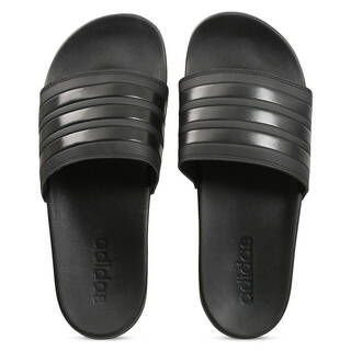 Adidas ADILETTE COMFORT Unisex Swim Slides Black