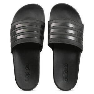 Adidas ADILETTE COMFORT Unisex Swim Slides Black