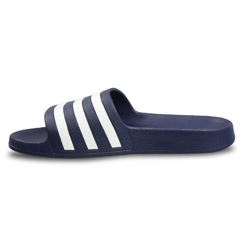 Adidas ADILETTE AQUA Unisex Swim Slides Blue -  2
