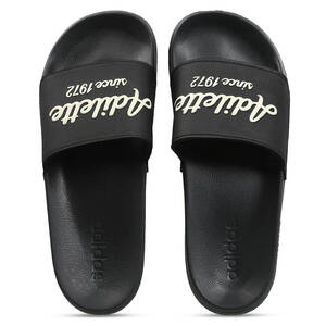 Adidas ADILETTE SHOWER Unisex Swim Slides Black