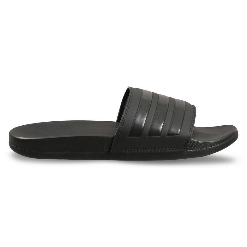 Adidas ADILETTE COMFORT Unisex Swim Slides Black -  3
