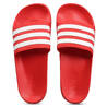 Adidas ADILETTE SHOWER Unisex Swim Slides Red