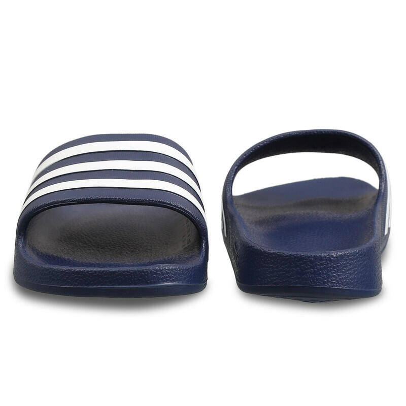 Adidas ADILETTE AQUA Unisex Swim Slides Blue -  4