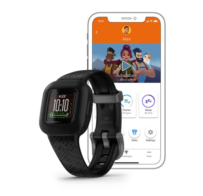 Garmin Connect Garmin Vivofit Battery Type Garmin Vívofit®