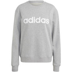 Sweatshirt linéaire molleton femme adidas Essentials
