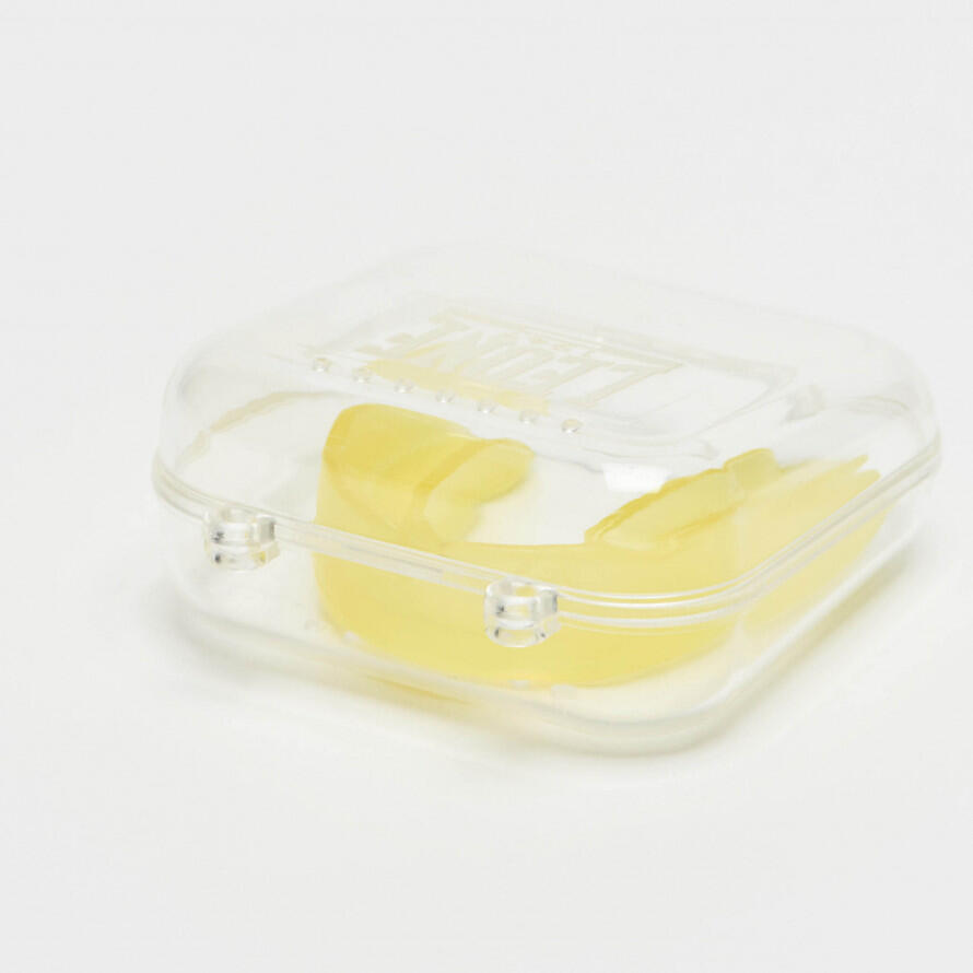 Leone1947 Protetor bucal BASIC amarelo tamanho único EVA 4/6