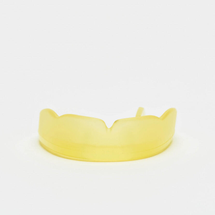 Leone1947 Protetor bucal BASIC amarelo tamanho único EVA 2/6