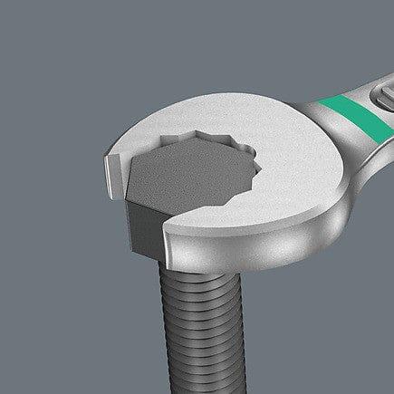 Wera 6003 Joker Combo Wrench 11-Piece Set w/Fastener Strip