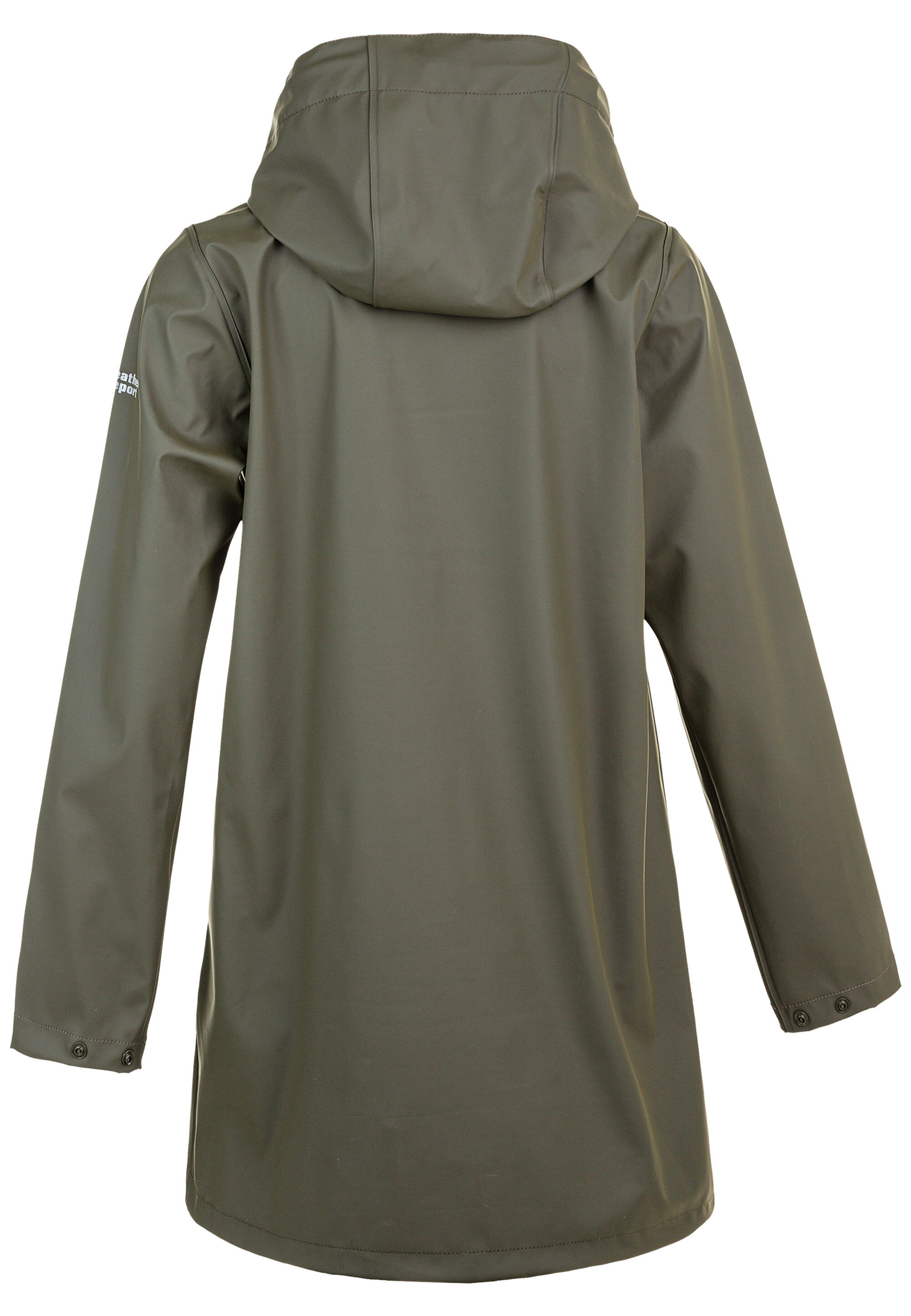 Regenjacke für Damen Weather Report Petra 2/5
