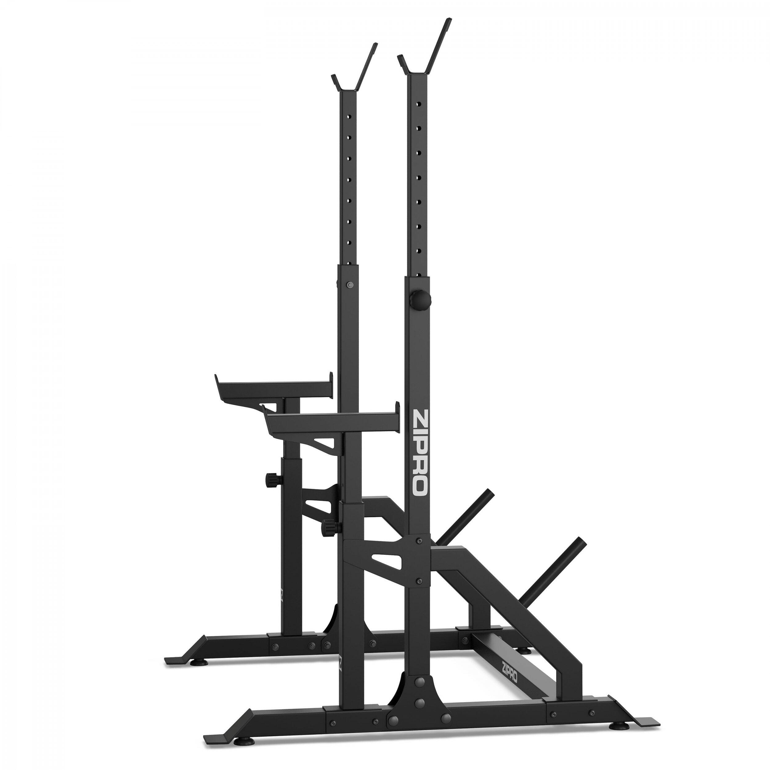 Second Life - Stojak pod sztangę Zipro LIFT - stan dobry 4/7