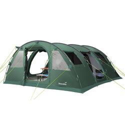 Tente tunnel Gotland 6 Sleeper Protect - 6 pers - 1 cabine sombre - Sol cousu