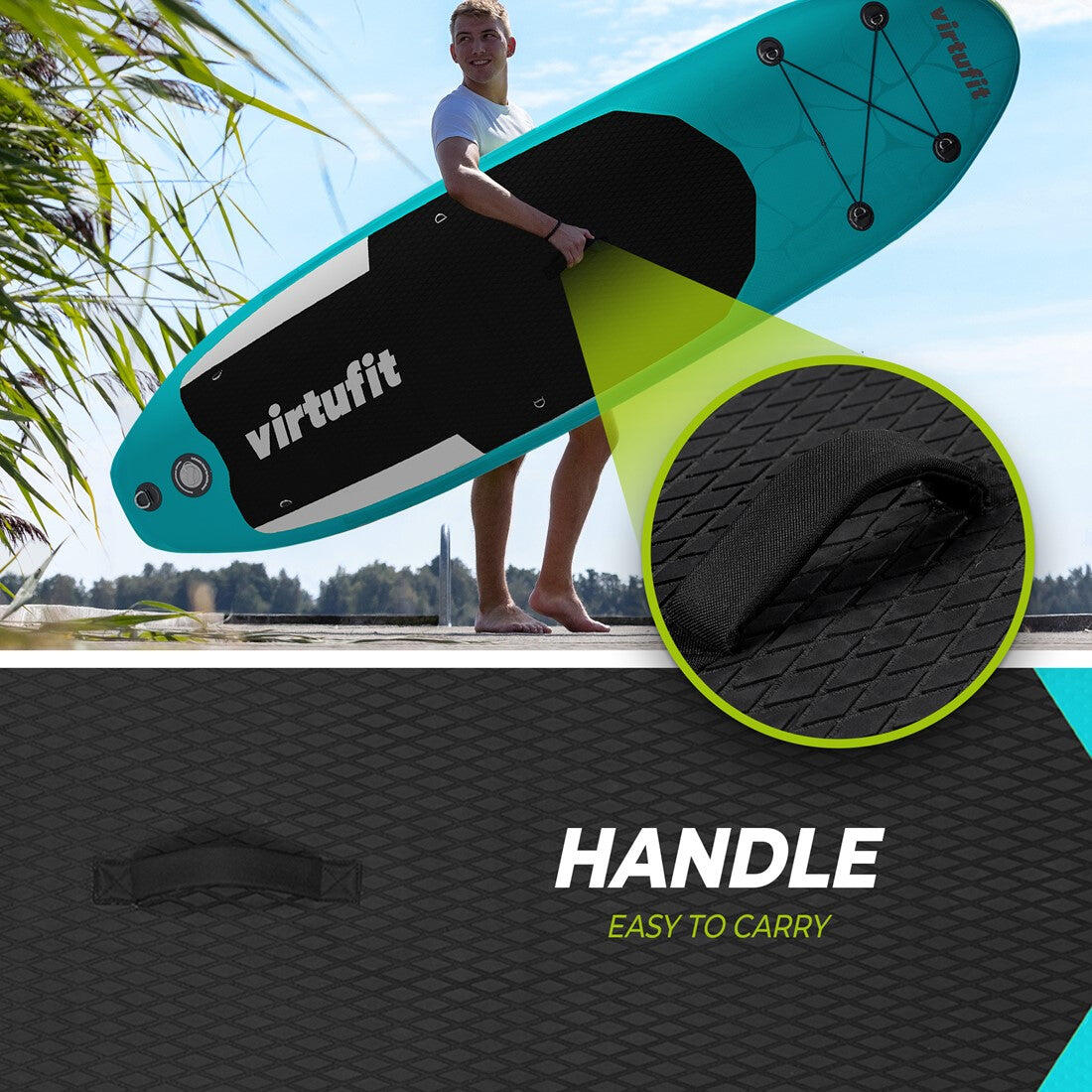 Stand up paddle - Cruiser 305 - Avec accessoires 6/7