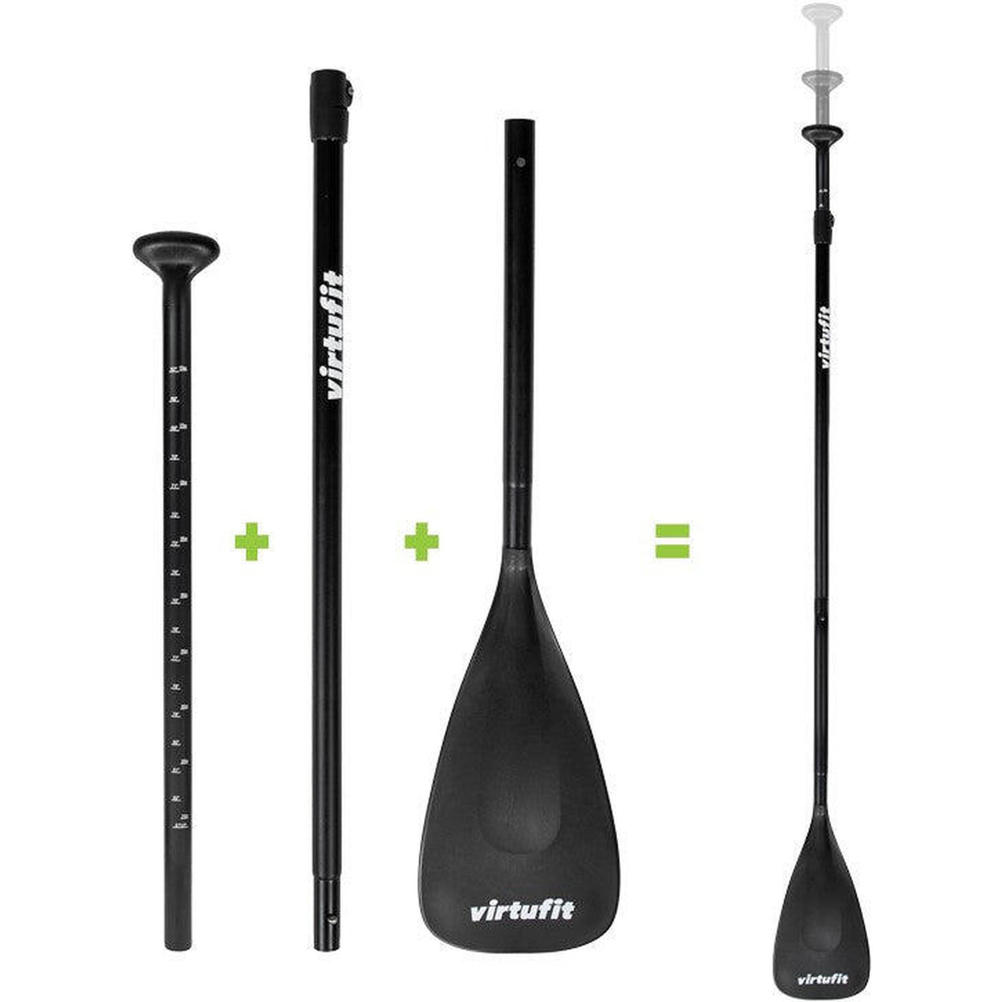 VirtuFit Supboard Ocean 275 - Verde - Cu accesorii si geanta de transport
