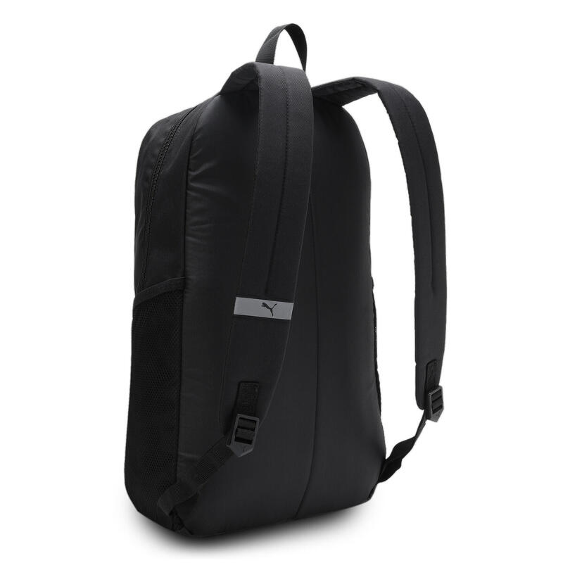 Rucsac PUMA Plus, tineri și adulți, negru
