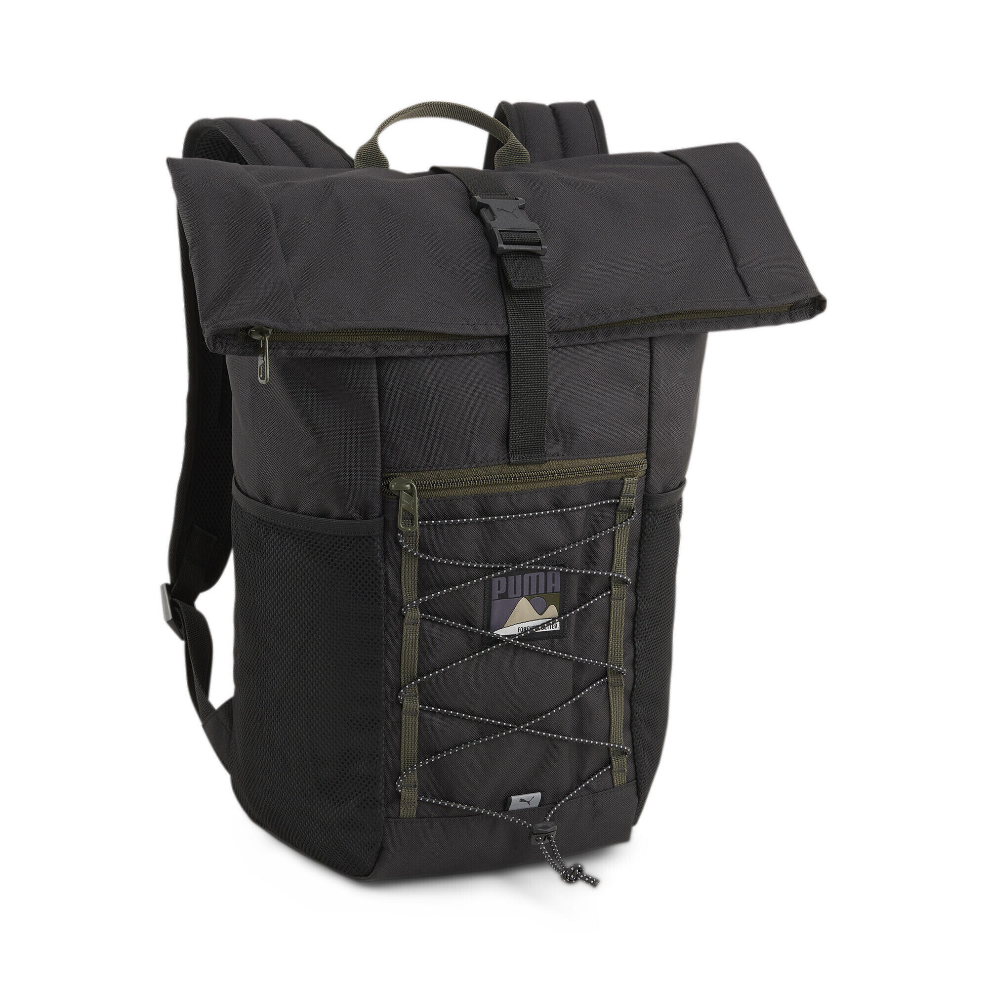 Puma rugzak zwart hotsell