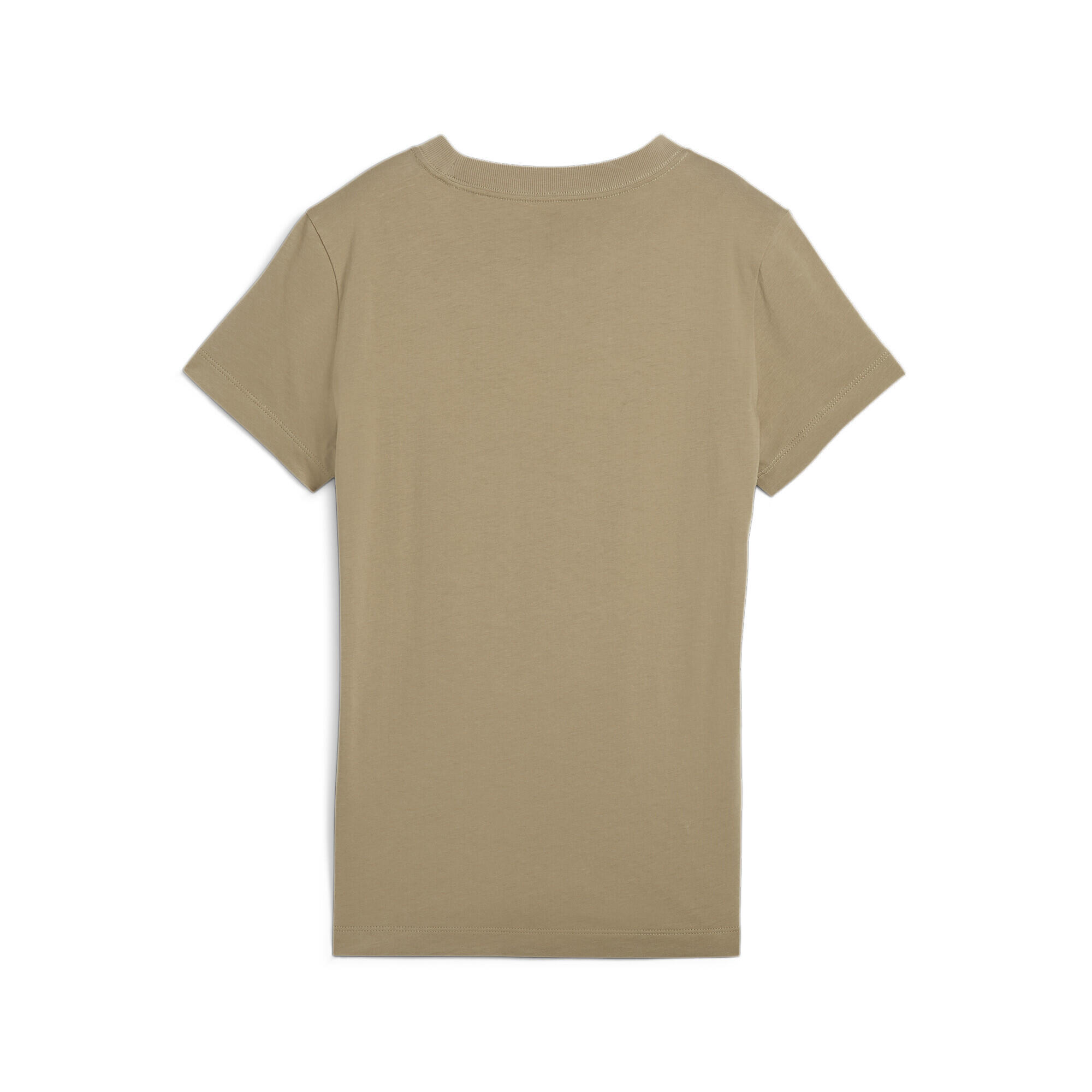 Camiseta PUMA SQUAD Graphic Mujer PUMA Oak Branch Beige 6/6