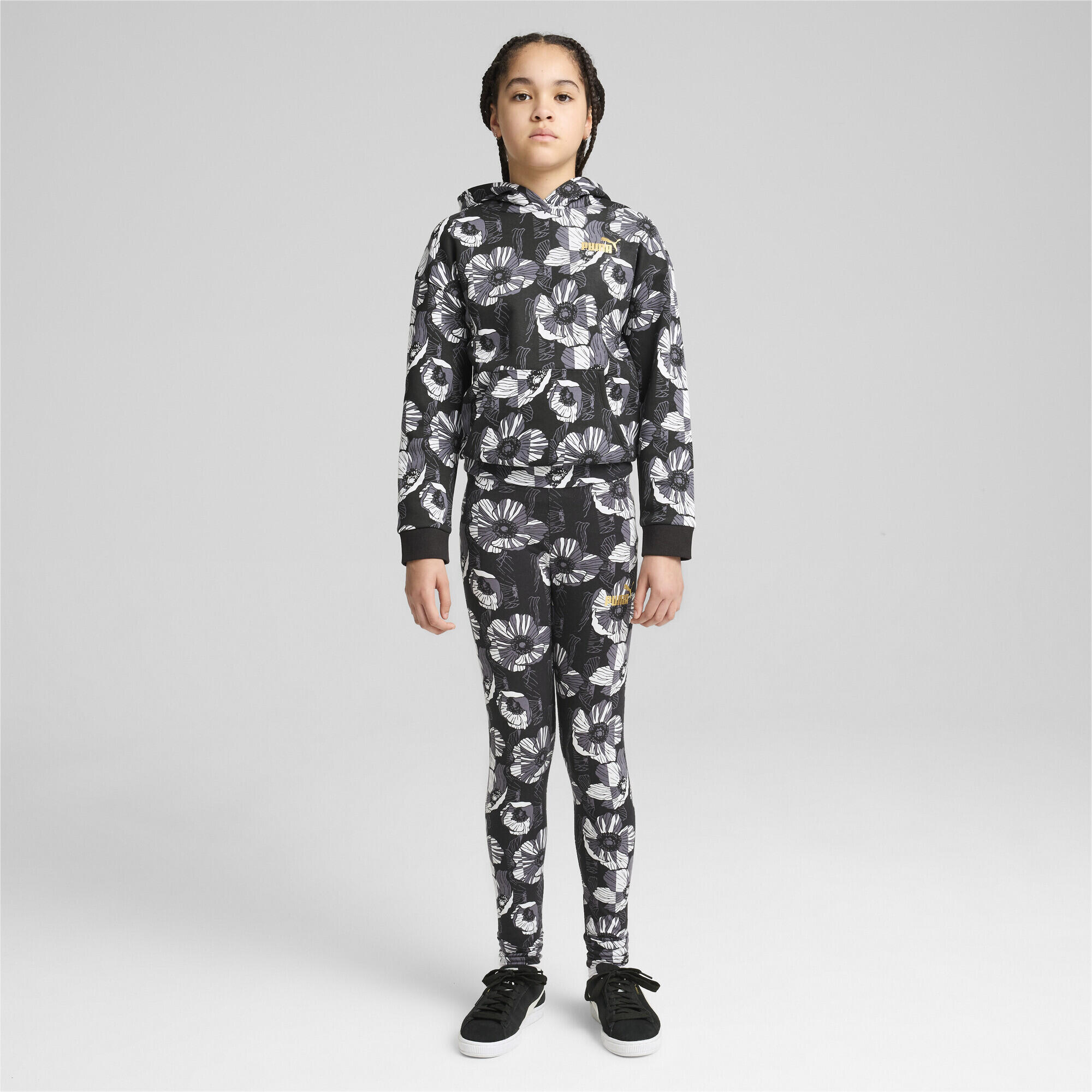 Legging ESS+ CLASS ACT Enfant et Adolescent PUMA Black 3/7
