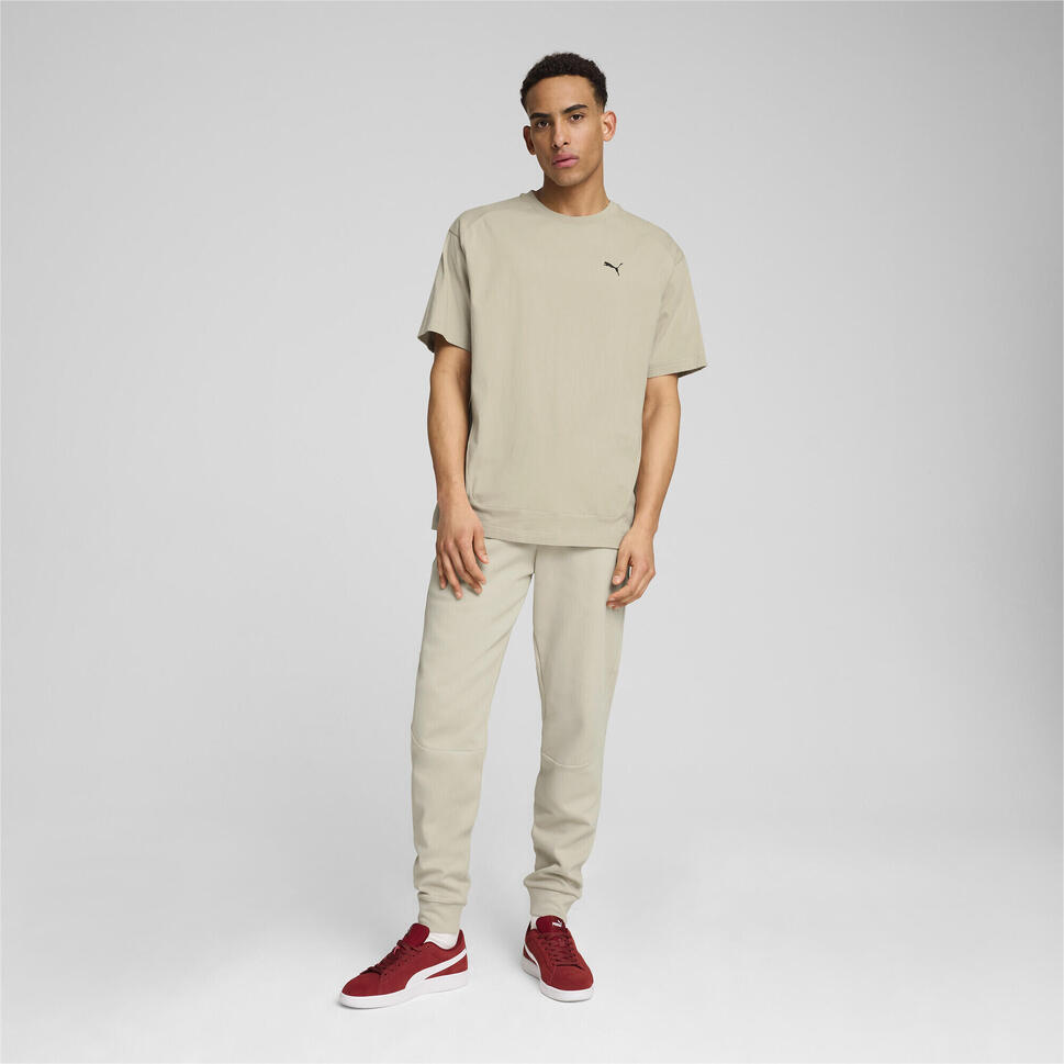 Męska koszulka RAD/CAL PUMA Desert Dust Beige