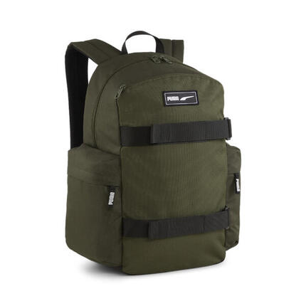 PUMA Deck Rucksack Jugendliche Und Erwachsene PUMA Dark Olive Green