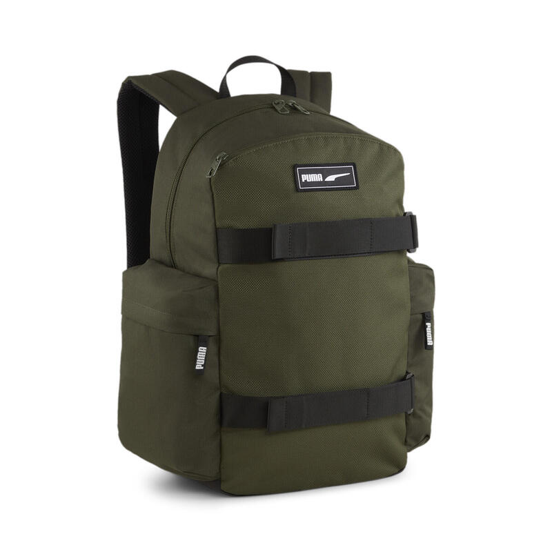 Mochila PUMA Deck PUMA Dark Olive Green