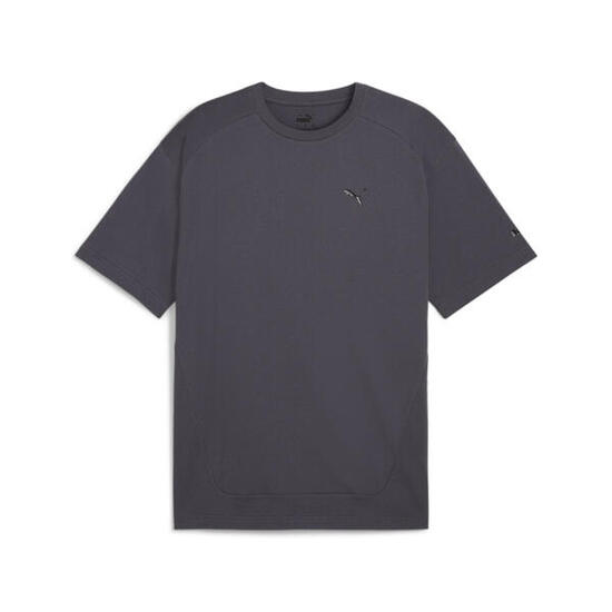RAD/CAL T-shirt voor heren PUMA Galactic Gray