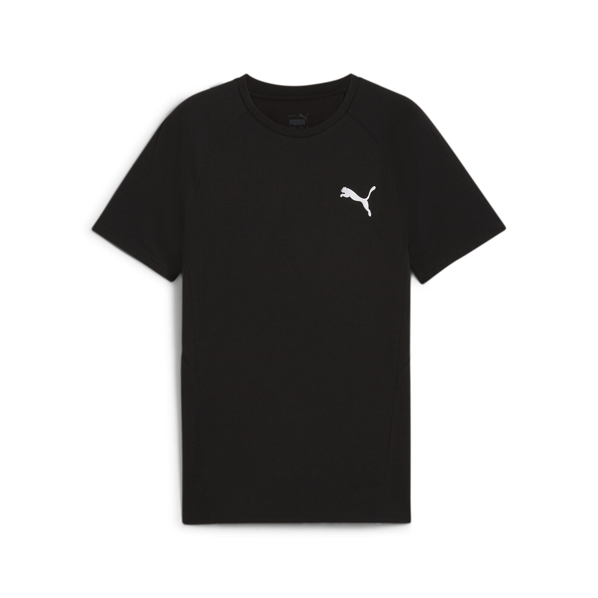 T-shirt EVOSTRIPE Enfant et Adolescent PUMA Black 1/6