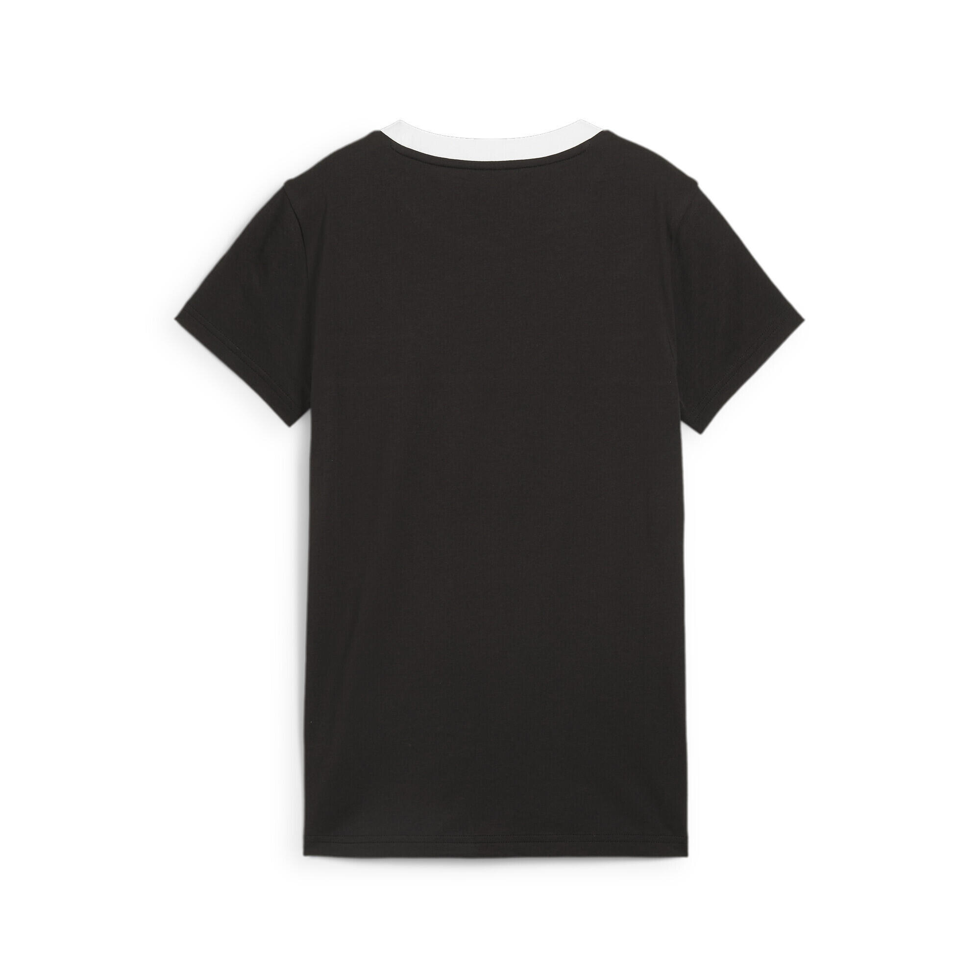 PUMA POWER T-Shirt Damen PUMA Black 6/6