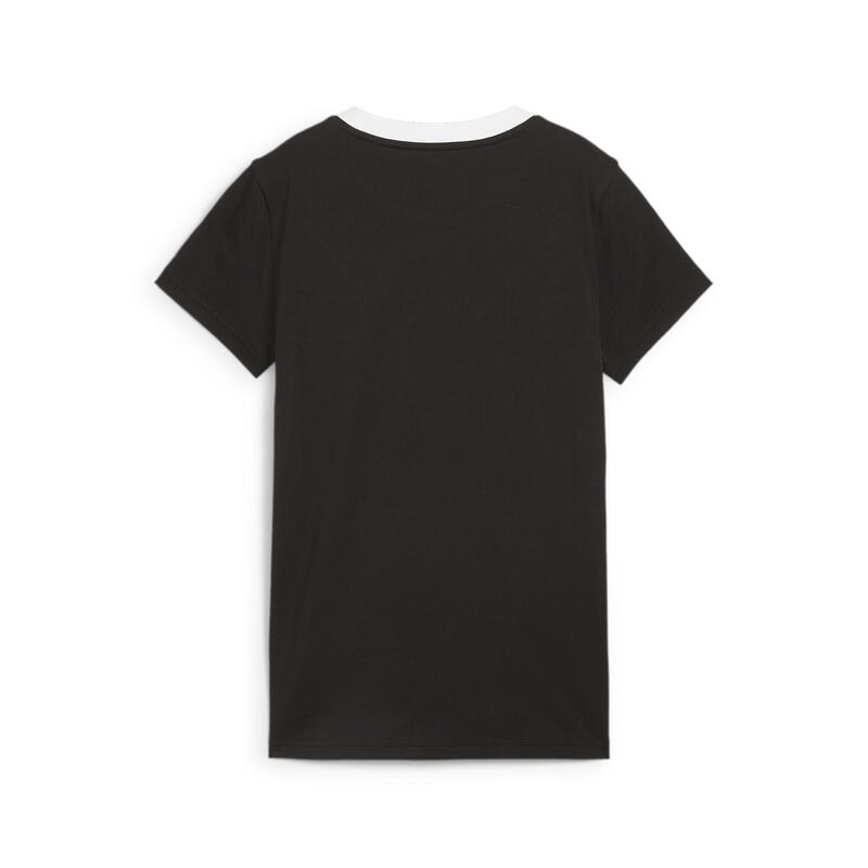 PUMA POWER T-shirt voor dames PUMA Black