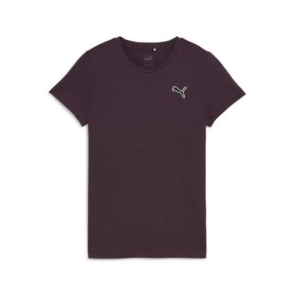 Better Essentials T-Shirt Damen PUMA Oak Branch Beige