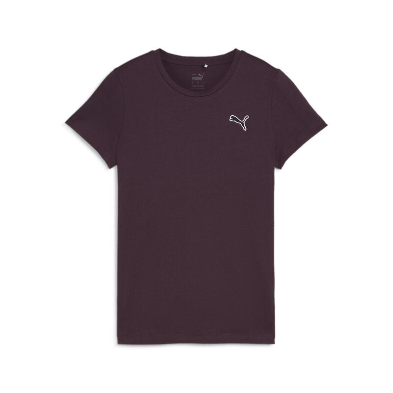 Camiseta Better Essentials Mujer PUMA Midnight Plum Purple