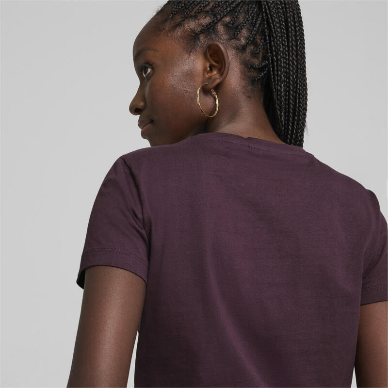 Better Essentials T-shirt voor dames PUMA Midnight Plum Purple