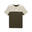 Essentials+ Block T-shirt voor heren PUMA Dark Olive Green