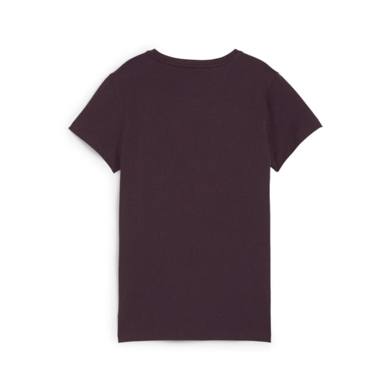 Better Essentials T-shirt voor dames PUMA Midnight Plum Purple