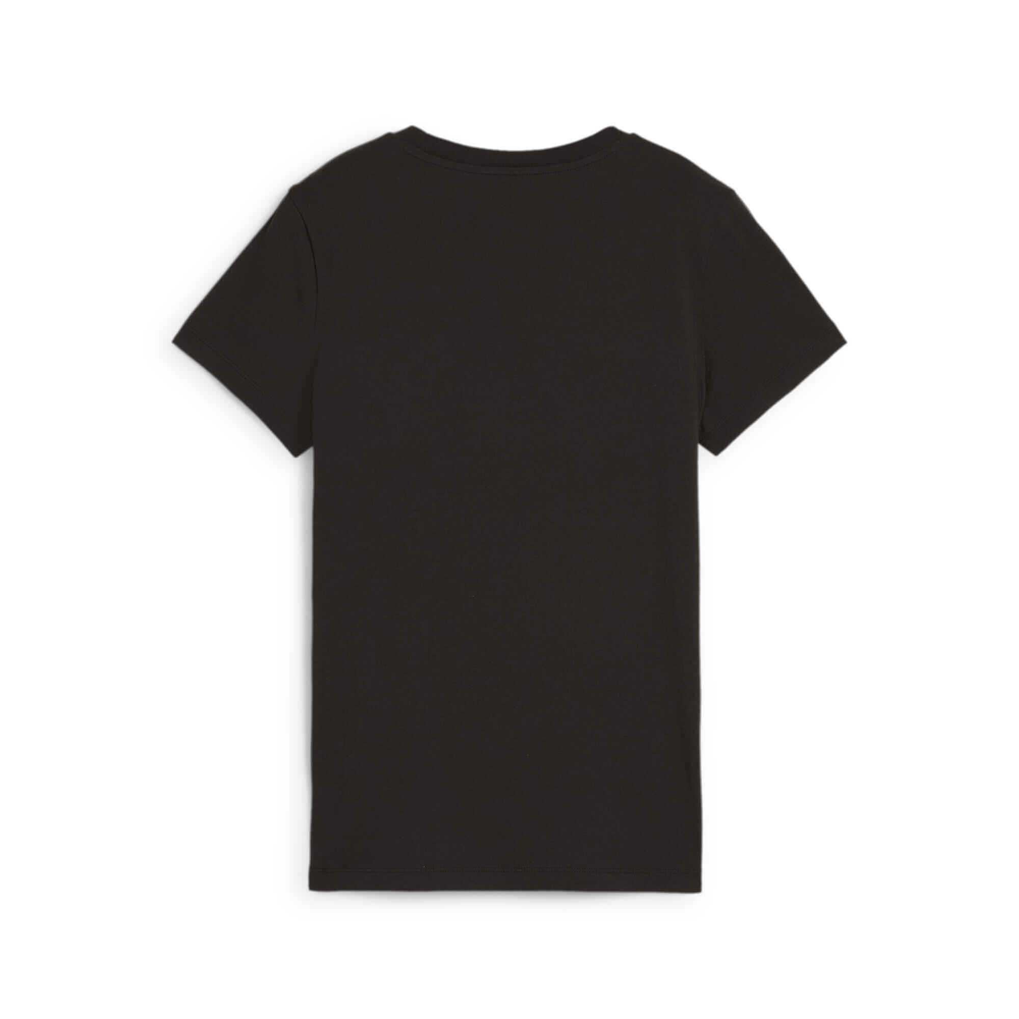 T-shirt ESS+ ANIMAL Femme PUMA Black 5/5