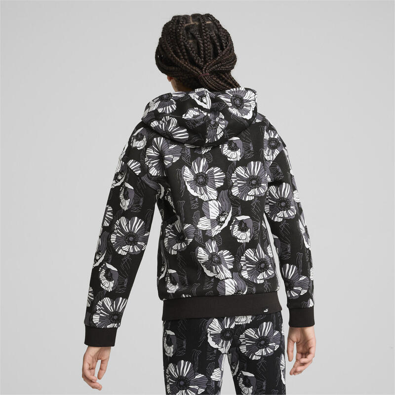 Hoodie ESS+ CLASS ACT Enfant et Adolescent PUMA Black